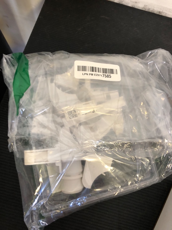 Photo 1 of Vmaisi Adhesive Magnetic Cabinet Locks (12 Locks and 2 Keys)
