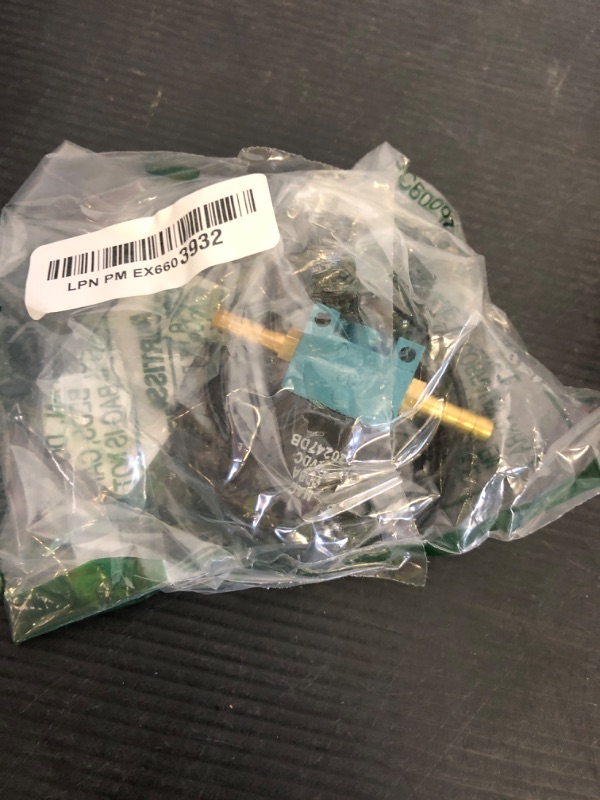 Photo 1 of Caoeal Electronic Boost Controller, 3 Port Boost Control Solenoid Valve DC 12V 5.4W 35A-AAA-DDBA-1BA