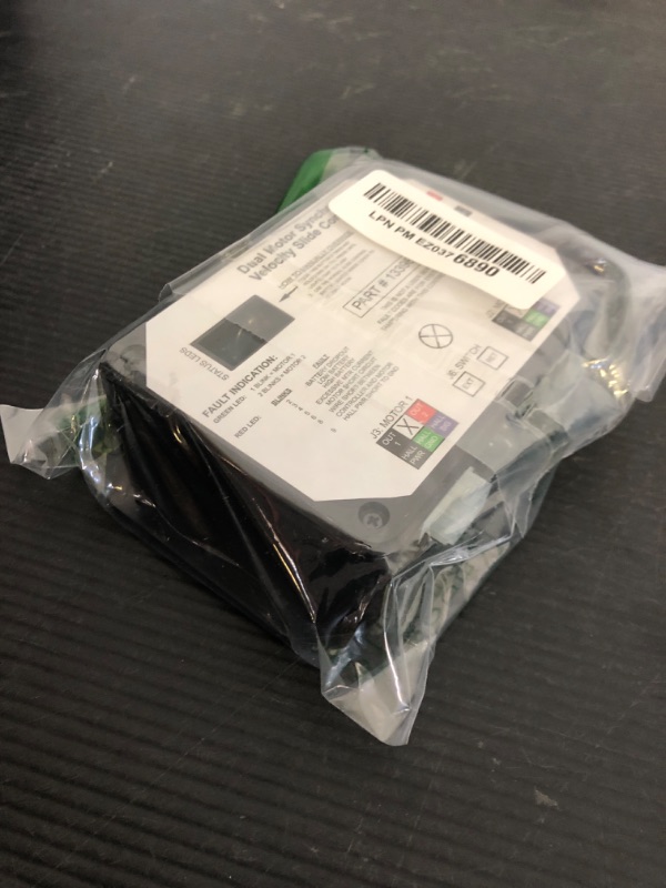 Photo 1 of 2025 New Upgraded 13398-DO Dual Synchronous Velocity Slide Controller ,Replacement for Controller V-Sync II ,Compatible with Lippert in-Wall Slide-Out on RV?211852