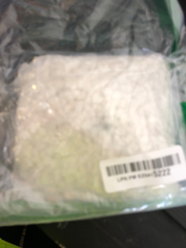 Photo 1 of YISZM 2LB Succulent and Cactus Gravel Pebbles, 1/5 Inch White Natural Decorative Polished Stones, River Rocks for Plants, Vases, Aquariums, Terrarium and Outdoor Gardening,White