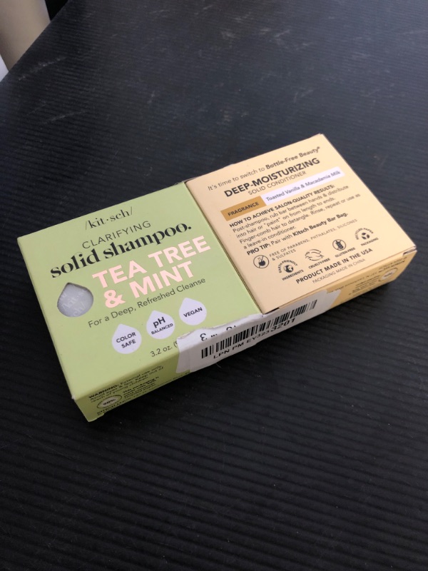 Photo 1 of Set Mini Shampoo & Conditioning