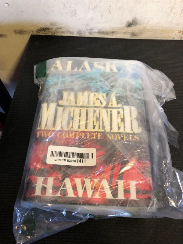 Photo 1 of Alaska and Hawaii (Two Complete Novels)