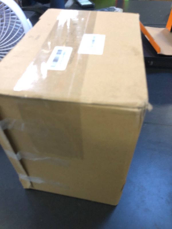 Photo 1 of Saiyin Passive Bookshelf Speakers, 2-Way Passive Speakers, 3.5" Woofer & Silk Horn Tweeter, 60Hz Bass for Home/Office/Theater Pair (Needs Amplifier or Receiver to Operate)