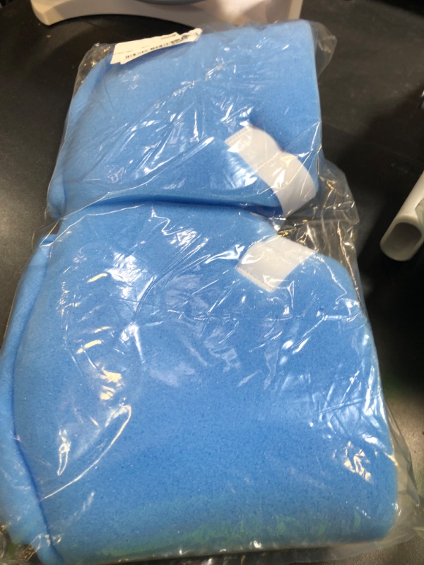 Photo 1 of AMERICAN HOSPITAL SUPPLY Latex-Free PU Foam Heel Boot Protector