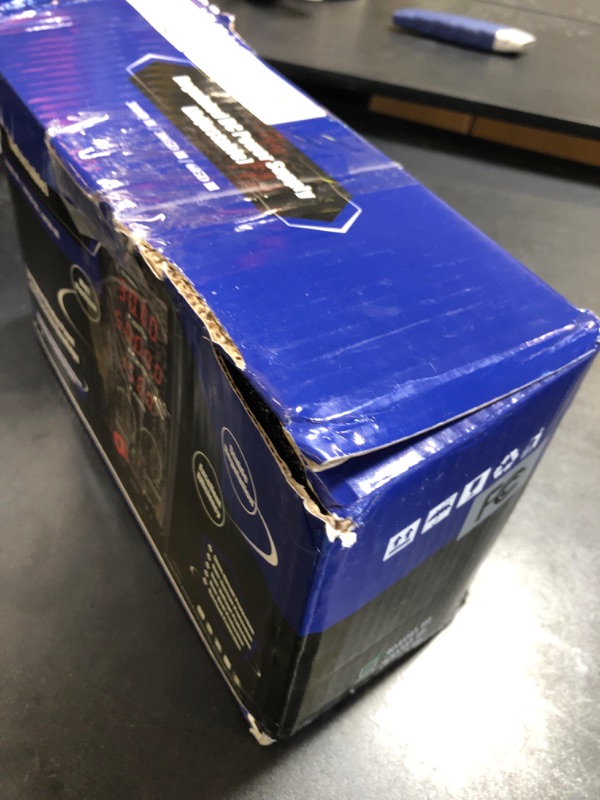 Photo 1 of WEP 3010D-III DC Variable Power Supply 30.00V 10.00A High Precision Bench Lab Power Supply with Alligator Clips for anodizing kit, Electroplating, arduino, breadboard