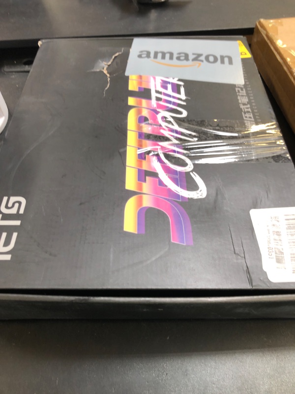 Photo 1 of IETS GT600 RGB Laptop Cooling Pad Equipped with Gigantic Turbo-Fan?5.5inch Diameter?,Sealed Foam for Rapid Cooling Gaming Laptop,14.1-19.3 inch Laptop Cooler with 3-Port USB Hub,Dust Filter