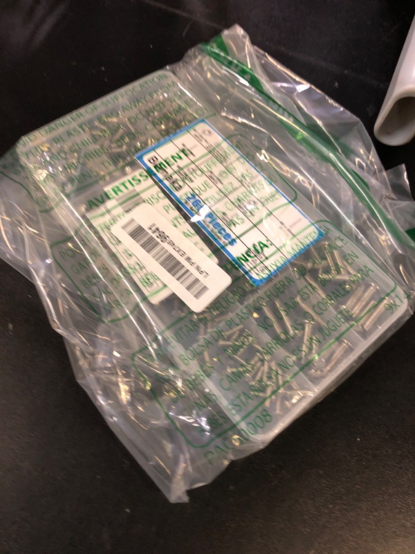 Photo 1 of Bemaka 260PCS M3 M4 M5 T Nuts Screws Kit, T Slot Nuts Hammer Head Fastener with Nickel Plated Carbon Steel Button Head Screws for 2020 Series Aluminum Extrusion Profile