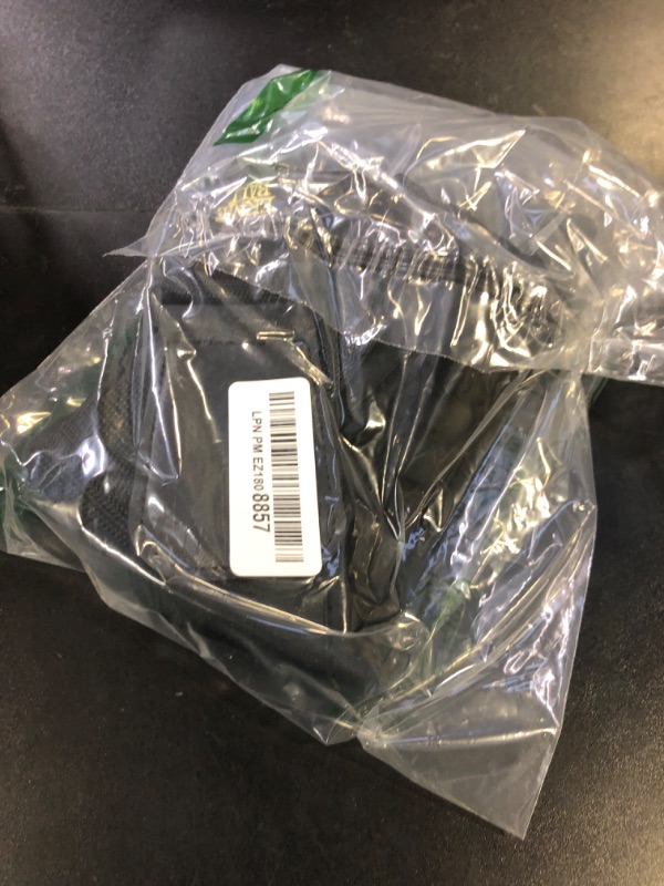 Photo 1 of Ernie Ball Stretch Comfort Guitar Strap, Black (P04143)
