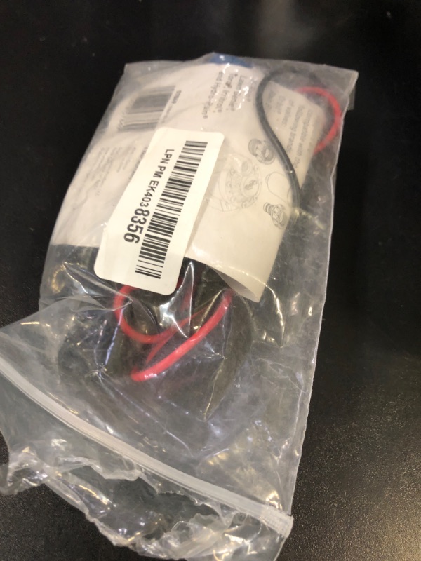 Photo 1 of Orbit 57869 - Battery Powered and Operated Sprinkler Controller Add-On Solenoid with Valve Adapters (1)