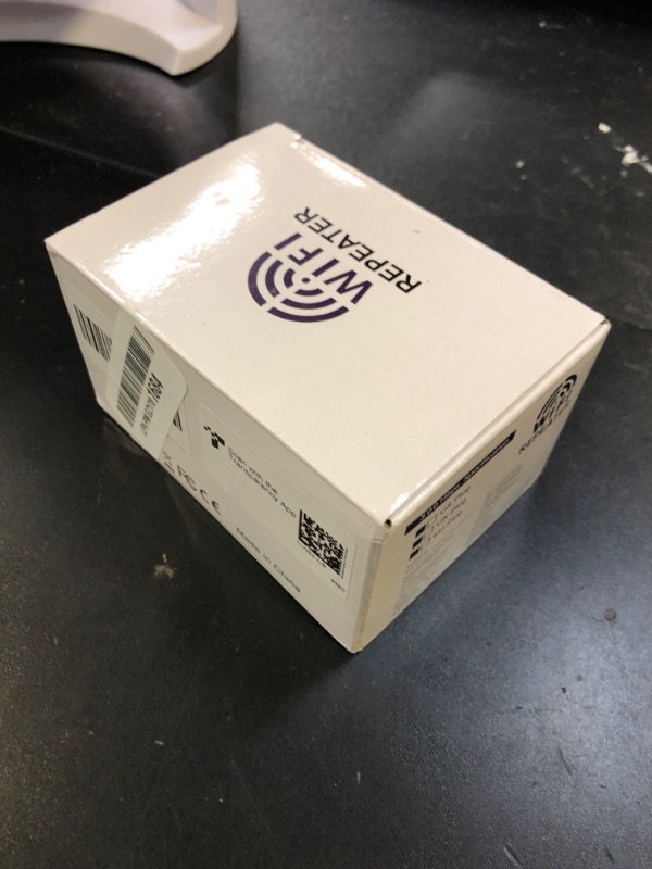 Photo 1 of 2025 Fastest WiFi Extender Signal Booster - Coverage Up to 9999 sq. ft, Easy Setup, Long Range WiFi Extender, Ethernet Port & Access Point, and Stable Internet Performance with 60+ Devices