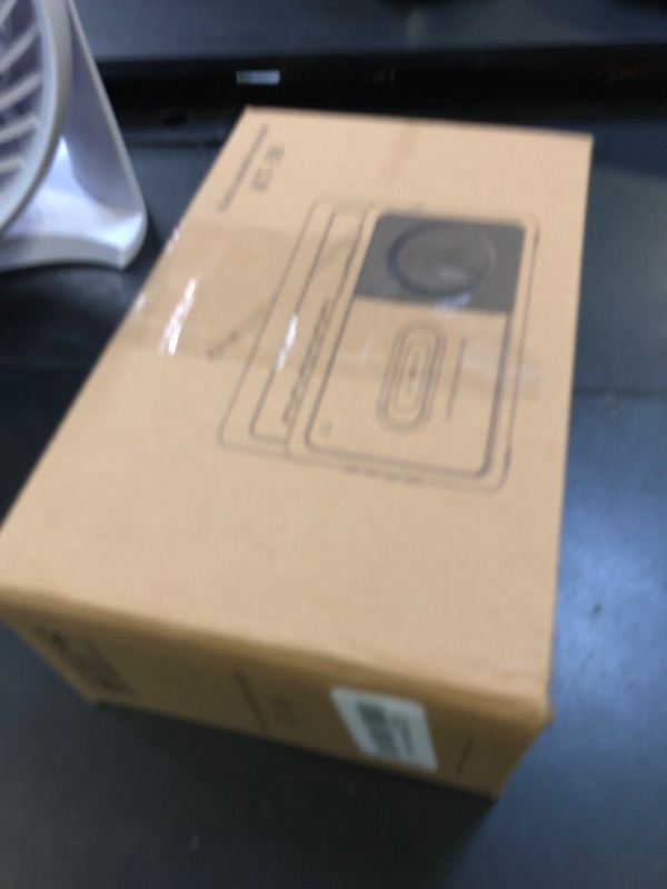 Photo 1 of Gelielim Cassette Player Boombox, Portable AM/FM Radio Stereo, Cassette Tape Player Recorder with Big Speaker and Earphone Jack, Battery Operated or AC Powered Tape Recorder Cassette Player