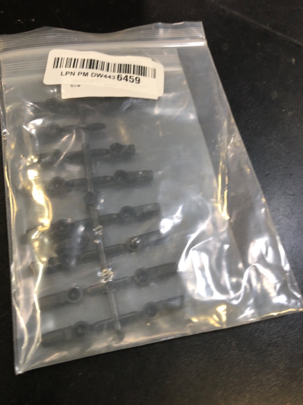 Photo 1 of Vgoohobby Plastic M3 Tie Rod End Ball Joint Cap 4.8mm 5mm Compatible with 3Racing Sakura S XI XIS CS D4 1/10 RC Car