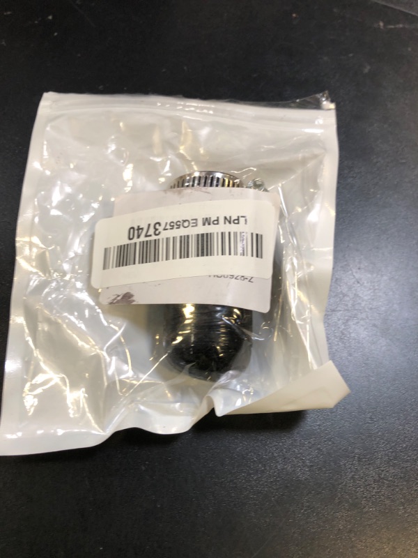Photo 1 of High Temperature 4-Ply Reinforced Silicone Hose Cap ID 5/8 Inch(16mm) Hose End Plug For Turbo Bypass Valve/Vacuum/Fix Leak/Throttle Body Water Port/Heater Core/Coolant Heater Bypass Vacuum Water Port