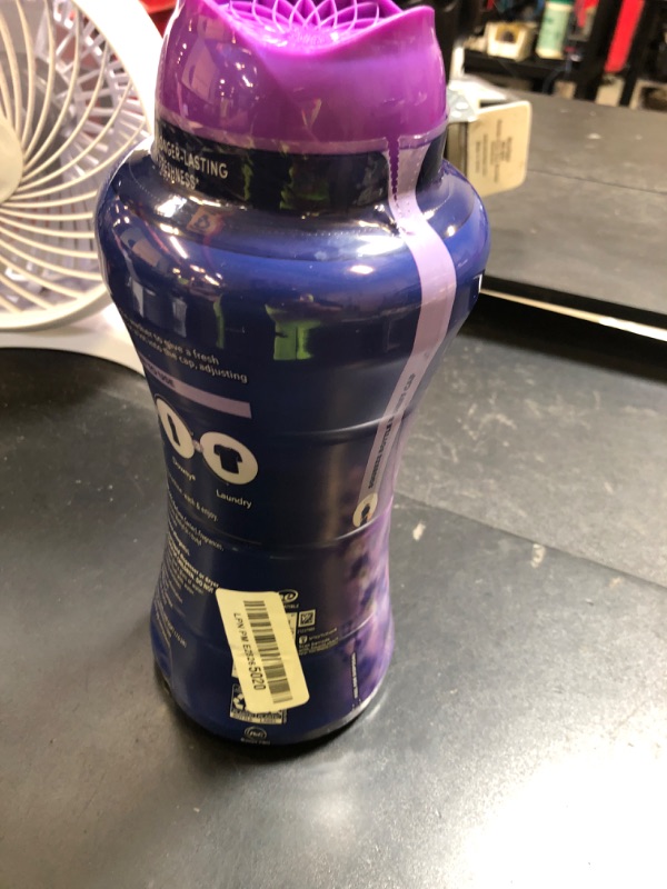 Photo 1 of Downy Infusions In-Wash Laundry Scent Booster Beads, CALM, Soothing Lavender and Vanilla Bean, 24 oz