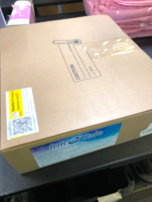 Photo 1 of INK E-SALE 148X 148A Toner Cartridge Black (with Chip) High Yield Compatible Replacement for HP 148A 148X W1480A W1480X for HP Laserjet Pro 4001n 4001dn 4001dw MFP 4101fdn 4101fdw Printer (2 Pack)