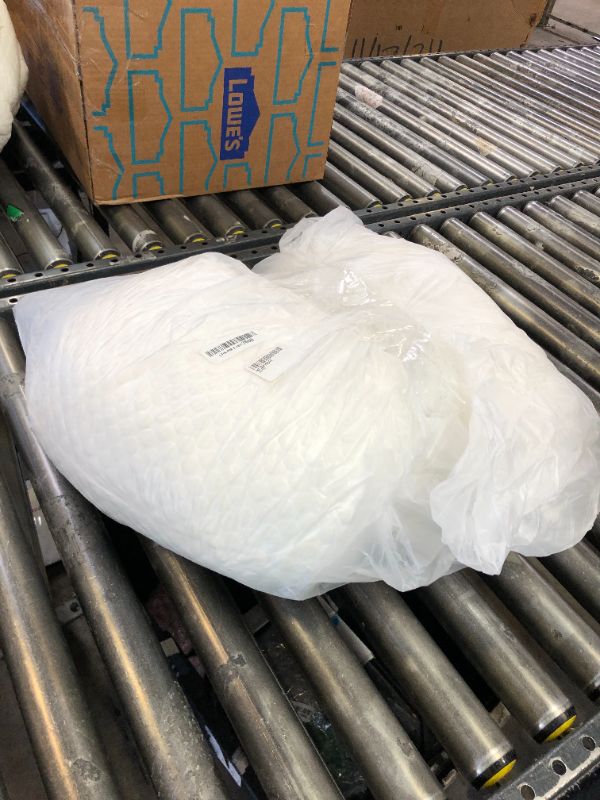 Photo 1 of Pregnancy Pillow Cooling for Sleeping, Detachable and Adjustable Double-Sided Support Maternity Pillow Skin-Friendly for Pregnant Women Back, HIPS, Legs(30°Slope Design Verified by Expectant Mothers)