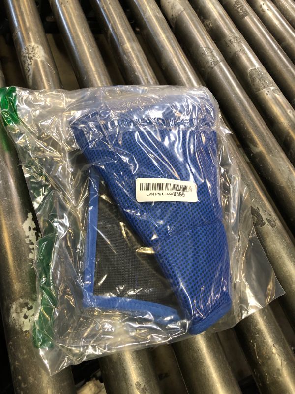 Photo 1 of Soft Dog Cone Recovery Collars & Cones After Surgery for Medium Large Dogs, Comfy Ecollars to Stop Licking, Adjustable, Dog Ecollars for Recovery Plastic: Superior Support Fabric: Soft Comfort, XL