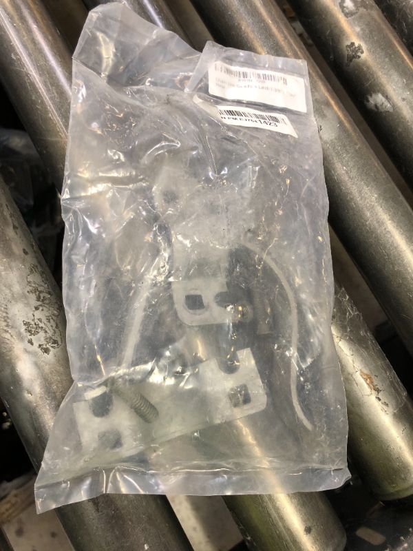 Photo 1 of Chain Link Gate Fork Latch 1-3/8" x 1-3/8"