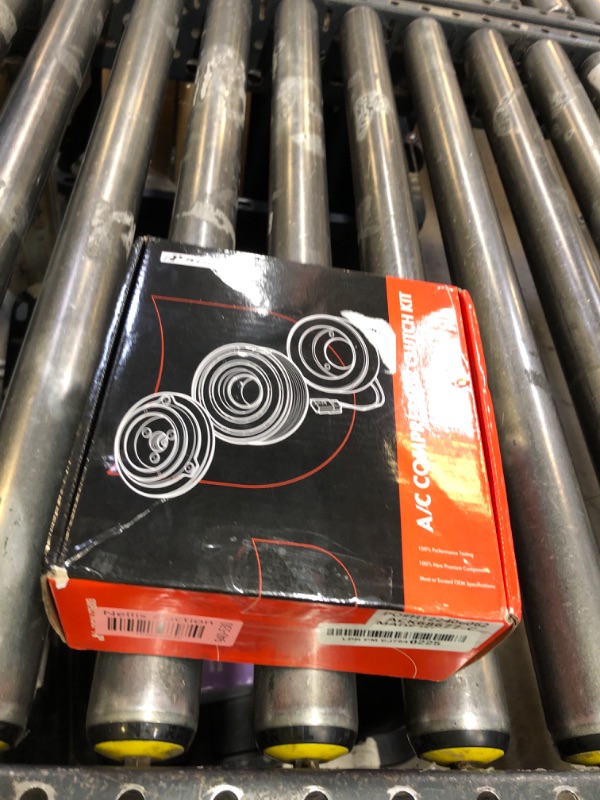 Photo 1 of A-Premium Air Conditioner AC Compressor Clutch Kit Compatible with Toyota Tacoma 2005-2015