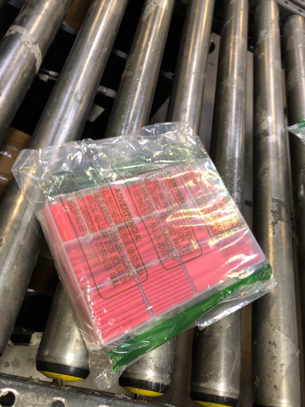 Photo 1 of ASHINER Red Heat Shrink Tubing Kit - 580Pcs EVA Material in 11 Sizes - Ideal for Electrical Insulation, Repairs, and Wire Connectors with User-Friendly Design and Storage Case