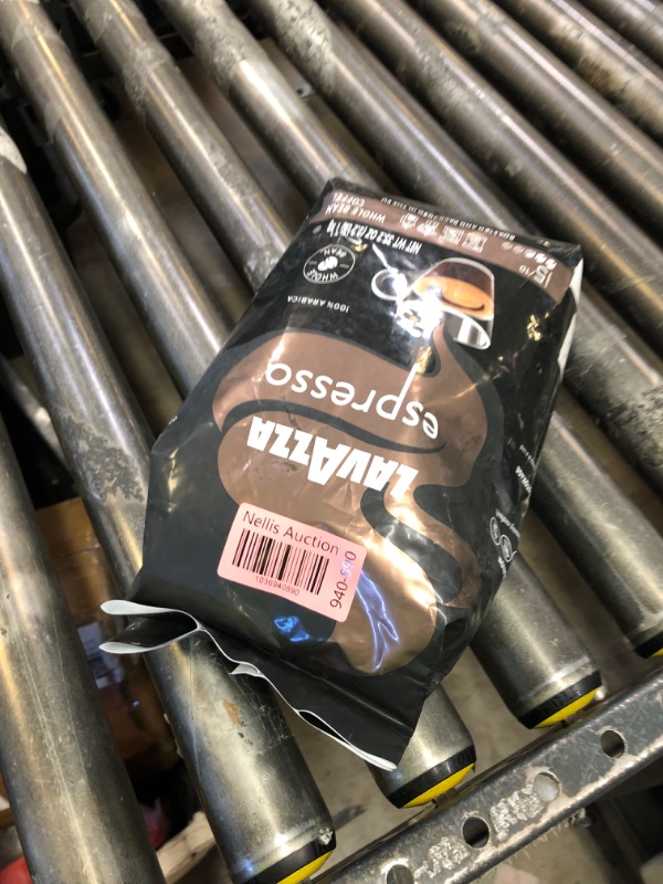 Photo 1 of Lavazza Espresso Whole Bean Coffee, Medium Roast, 100% Arabica, 2.2 lb Bag 