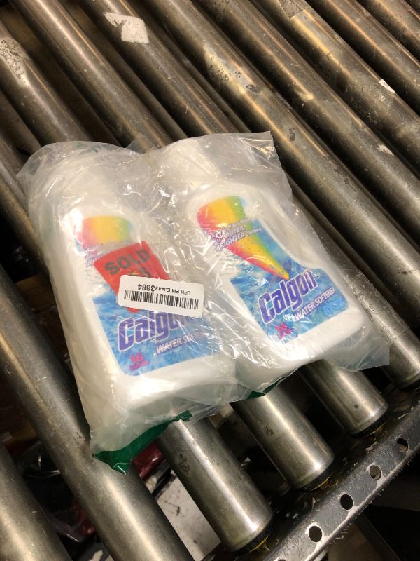 Photo 1 of Calgon Liquid Water Softener, 32 fl. oz.