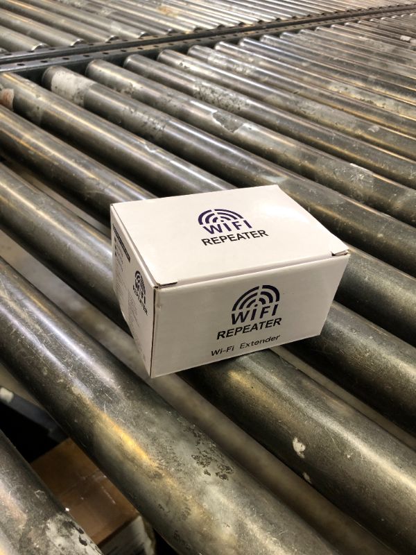 Photo 1 of 2025 Fastest WiFi Extender Signal Booster - Coverage Up to 9999 sq. ft, Easy Setup, Long Range WiFi Extender, Ethernet Port & Access Point, and Stable Internet Performance with 60+ Devices