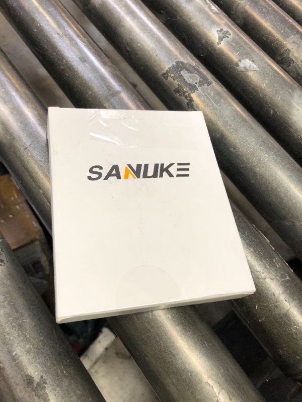 Photo 1 of 10pcs Sanuke 4 AWG - 1/4" Tinned Copper Wire Lugs Ring Terminals, Marine Grade Battery Cable Ends with 3:1 Dual Wall Adhesive Heat Shrink Tubing