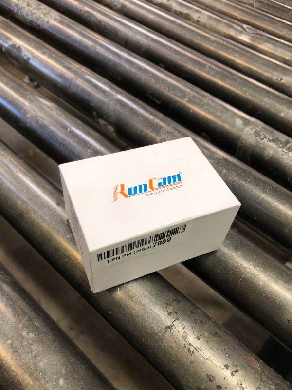 Photo 1 of RunCam Thumb 2 FPV Mini Action Camera 4K60FPS 27g Remote-Control Recording with Gyroflow Stabilization ND Filter for FPV Drone Cinewhoop Airplane RC Car (Thumb 2)