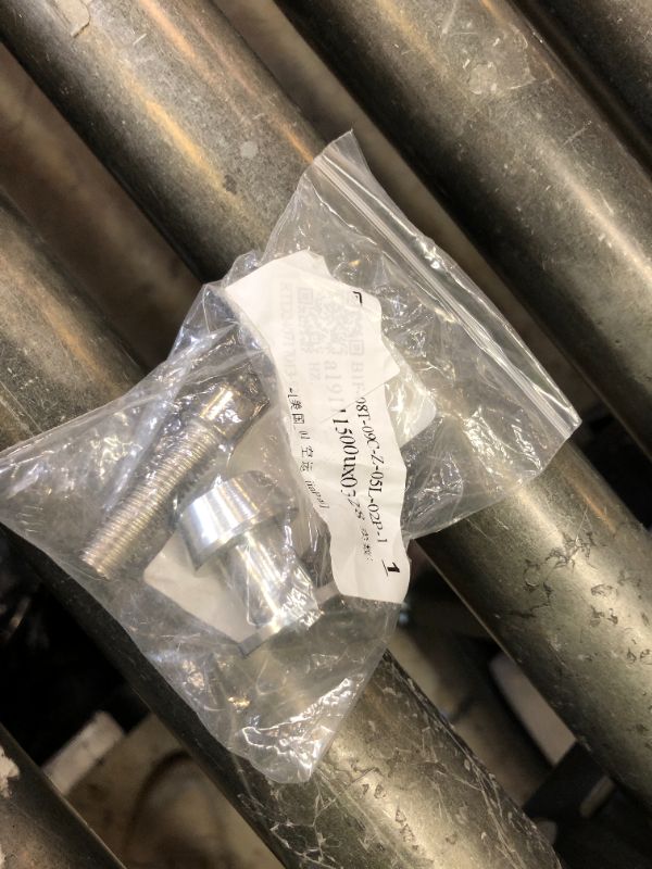 Photo 1 of F FIERCE CYCLE M10x1.5 Motorcycle CNC Swingarm Spool Stand Bobbins Starting Frame Screw Swing Arm Sliders Spools Universal Silver Tone