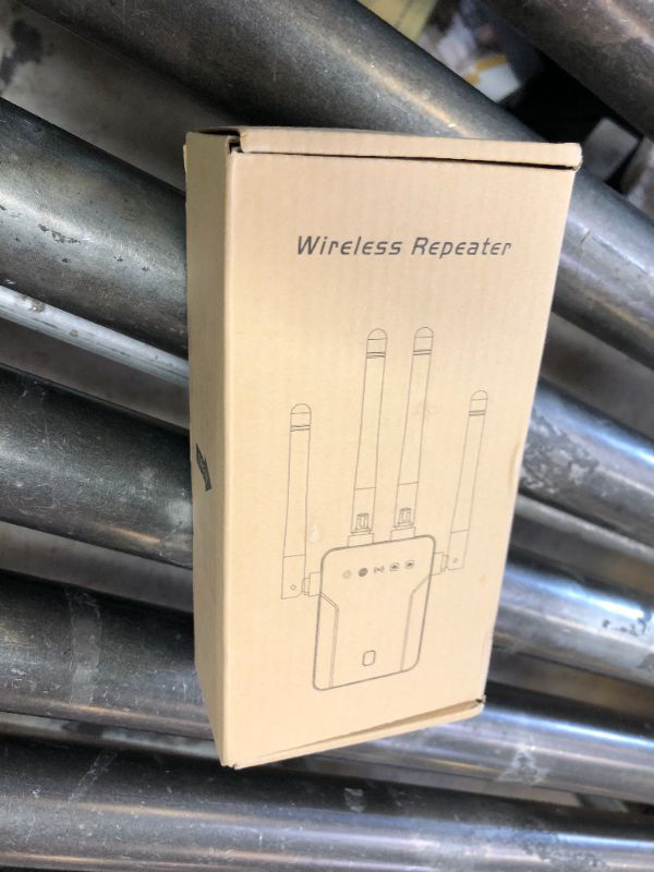 Photo 1 of WiFi Extender Signal Booster for Home