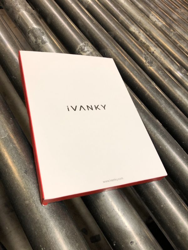 Photo 1 of IVANKY 8K DisplayPort Cable 1.4, VESA Certified DP Cable 6.6ft (8K@60Hz, 4K@144Hz, 2K@240Hz)HBR3 Support 32.4Gbps, HDR, HDCP 2.2, FreeSync G-Sync, Braided Display Port for Gaming Monitor, Graphics, PC
