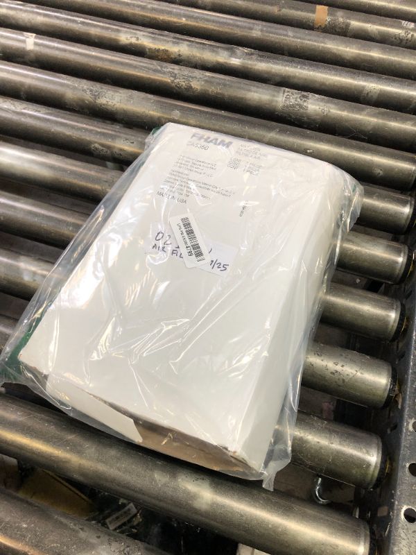 Photo 1 of FRAM Extra Guard Engine Air Filter Replacement, Easy Install w/Advanced Engine Protection and Optimal Performance, CA5350 for Select BMW Vehicles