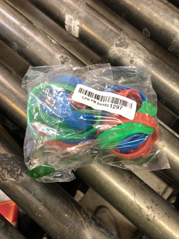 Photo 1 of SunnySide Products Masks Party Favors Bands Supplies, Red Green Blue Birthday Celebrations Girls Boys Gift Kids Silicone Wristbands Hero PJ Theme Goody Bag Fillers 24 Pack