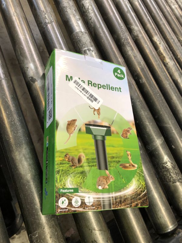 Photo 1 of Snake & Mole & Rabbit Repellent