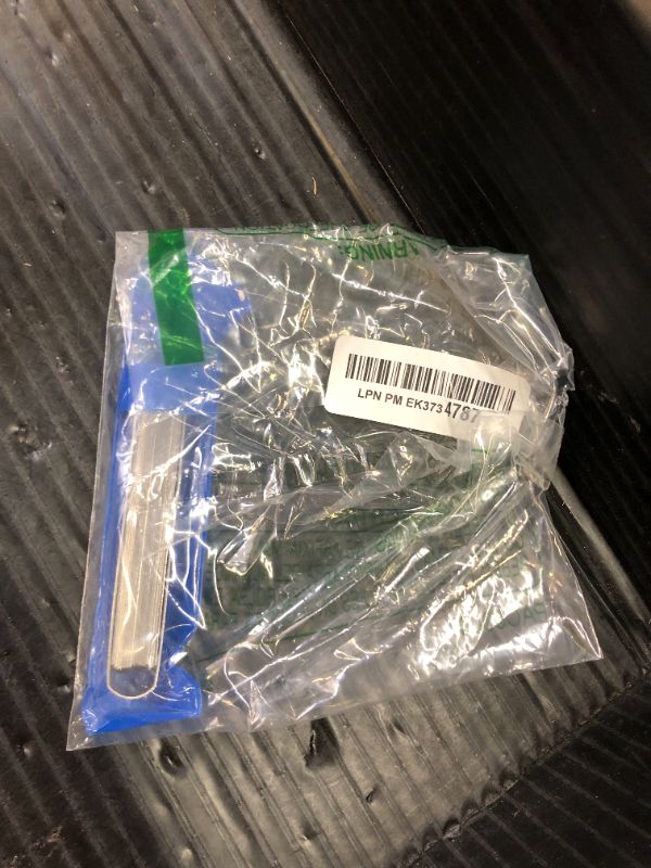 Photo 1 of Stainless Steel Feeler Gauge Dual Marked Metric and Imperial Measuring Tool(0.04-0.88 mm, 32 Blades)