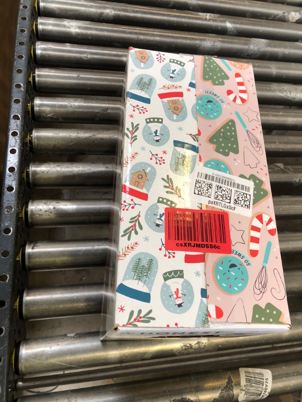 Photo 1 of The Honest Company Clean Conscious Diapers | Plant-Based, Sustainable | Winter '24 Limited Edition Prints | Club Box, Size 2 (12-18 lbs), 72 Count
