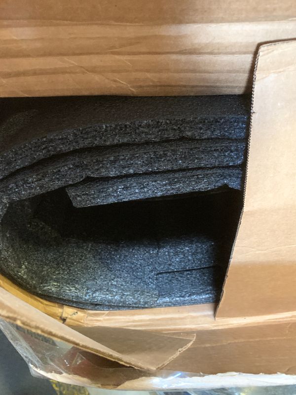 Photo 1 of BedRug VanTred | VTFT15L | Charcoal | Fits 2015 - 2022 Ford Transit 250 - 350/350 HD Long Wheel Base Black, 148"