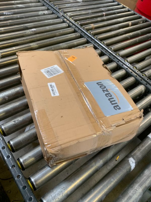 Photo 1 of DEZIBOX 10x7x6 Inches Shipping Boxes Medium 30 Pack, Brown Corrugated Cardboard Boxes for Packaging Small Business Mailing