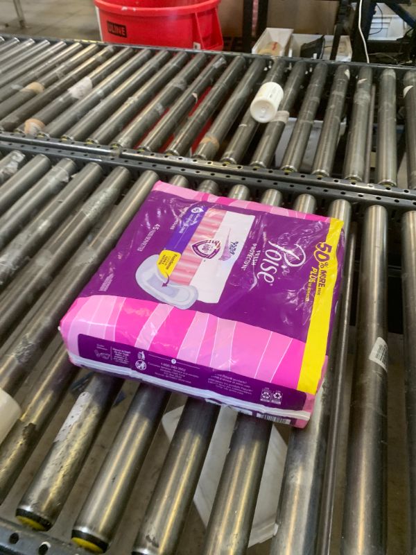 Photo 1 of Poise Pads