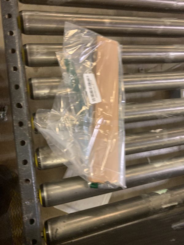 Photo 1 of uxcell Clear Rigid Tubing 10mm(0.39") ID x 14mm(0.55") OD x 1Ft Length Round Plastic Polycarbonate Tube