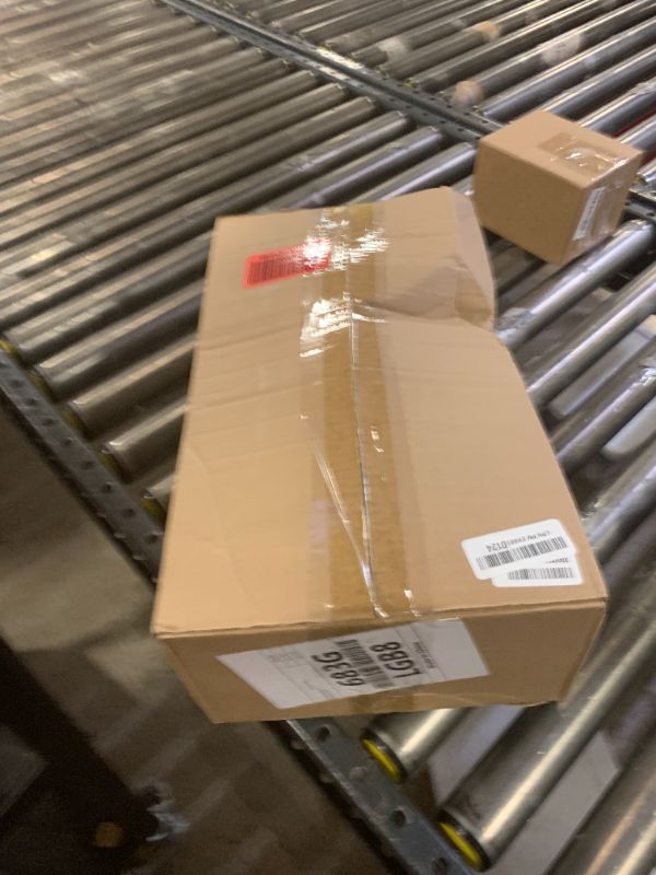 Photo 1 of 100 Pcs Bubble Pouches, 6''x8'' and 8''x10'' Bubble Bag for Packing, Which is Anti-Impact Come with Exquisite Sealing Label Storage Packing and Moving. (6""x8""& 8""x10""- 100pack), white