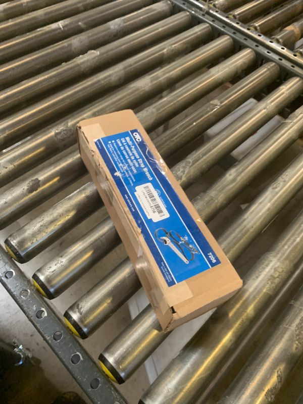 Photo 1 of OTC 7206 Multi-Purpose Strap Wrench