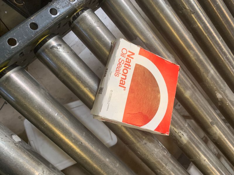 Photo 1 of National Oil Seals 6358 Wheel Seal