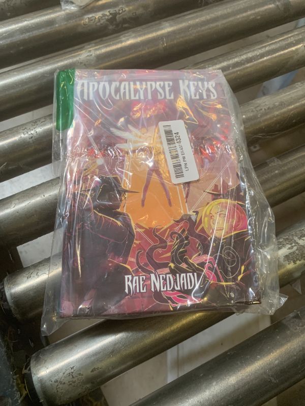 Photo 1 of Evil Hat Productions Apocalypse Keys - RPG Book, Evil Hat Productions, Roleplaying Game of Occult Threats, Monsters Bound by Love-Fate-Power