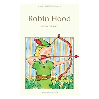 Photo 1 of Robin Hood (Wordsworth Children's Classics)