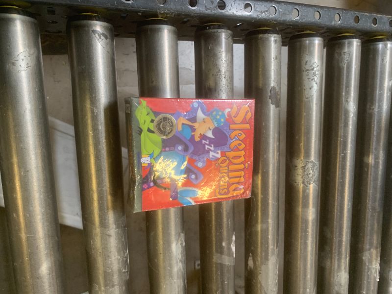 Photo 1 of Sleeping Queens Fun Card Game for Kids and Families. Great for Kids aged 8+ and 2-5 Players, from Gamewright.