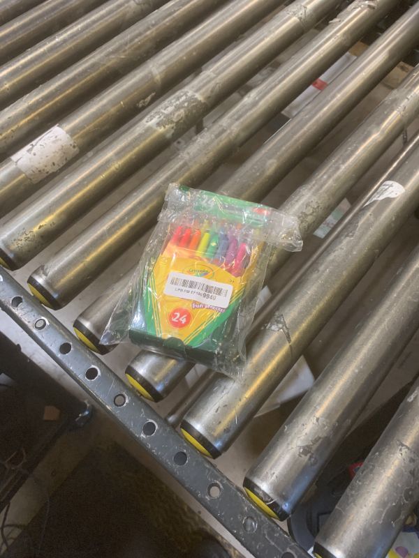 Photo 1 of Crayola Twistables Crayons for Kids (24ct) Essential School Supplies for Girls & Boys, Toddler Coloring, Less Mess, Back to School Gifts for Kids