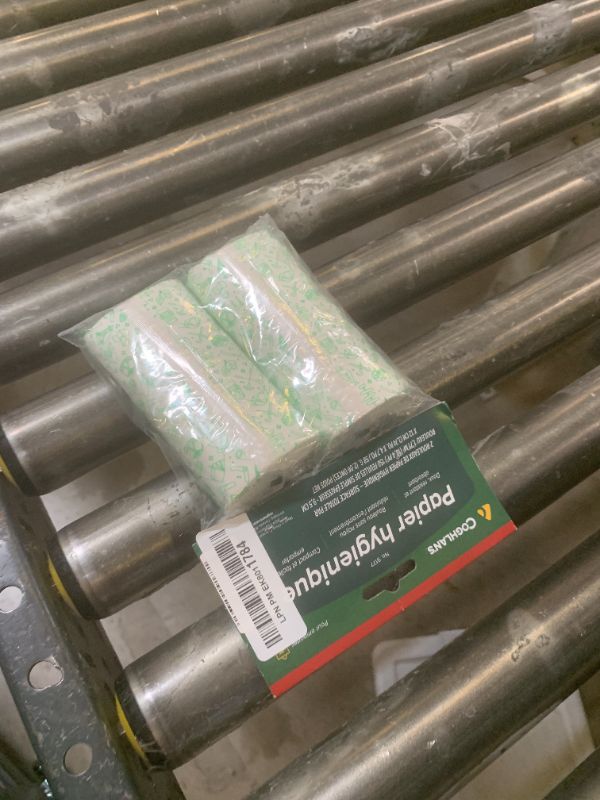 Photo 1 of Coghlan's Packable Camp Toilet Tissue, 2-Rolls