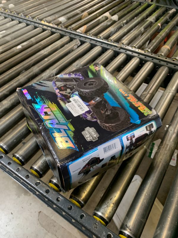 Photo 1 of X-TMAGA Rc Cars 1:18 All Terrain RC Car for Adults & Boys (18305), 4WD Off-Road RC Truck High Speed Fast 40+ KPH, 4X4 Waterproof Remote Control Car with 2 Rechargeable Batteries